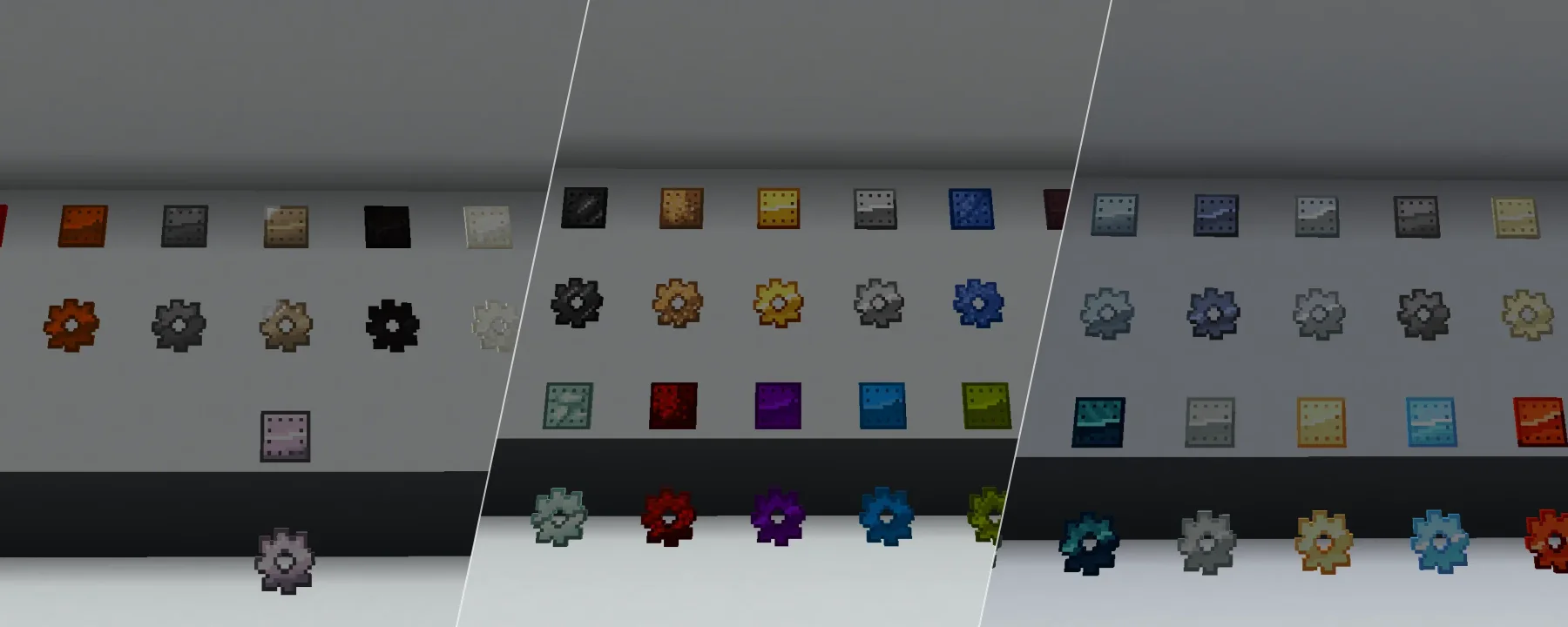 More Plates Revamped — More Plates Revamped screenshots 1–3