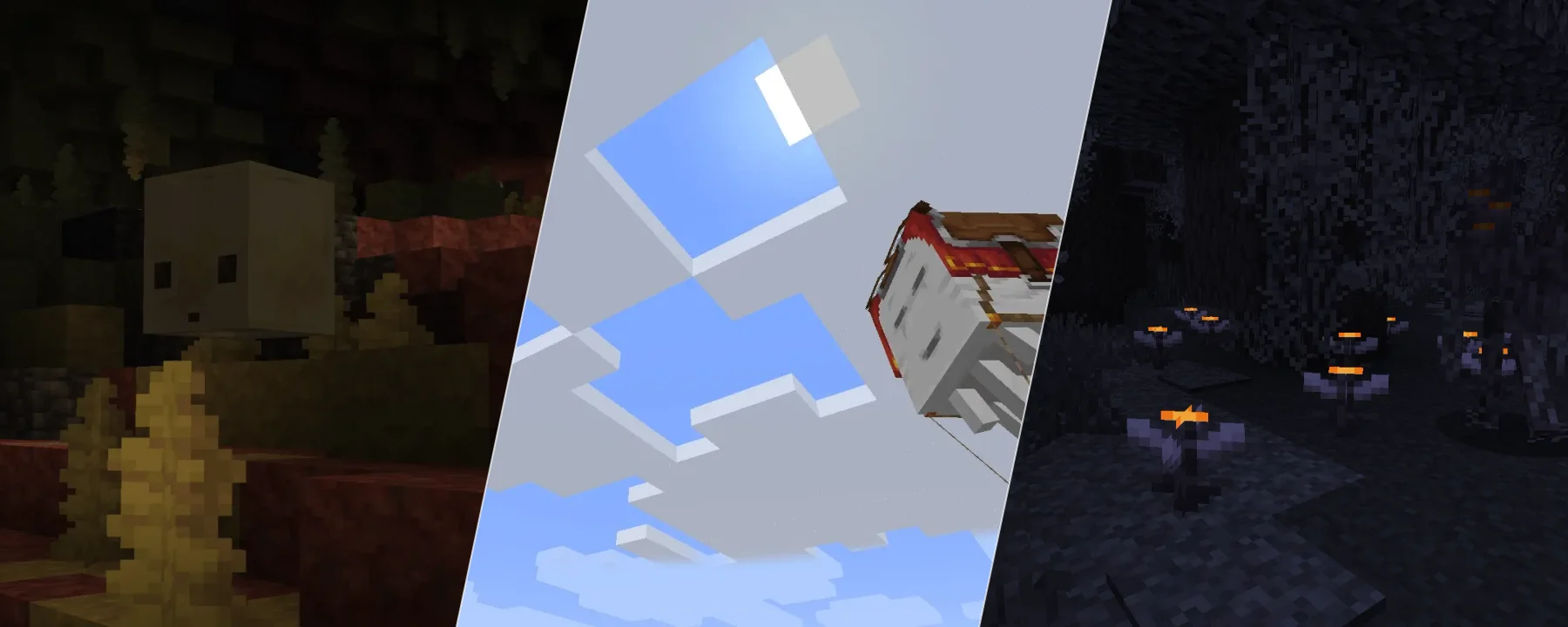 Vanilla Backport — Vanilla Backport screenshots 1–3