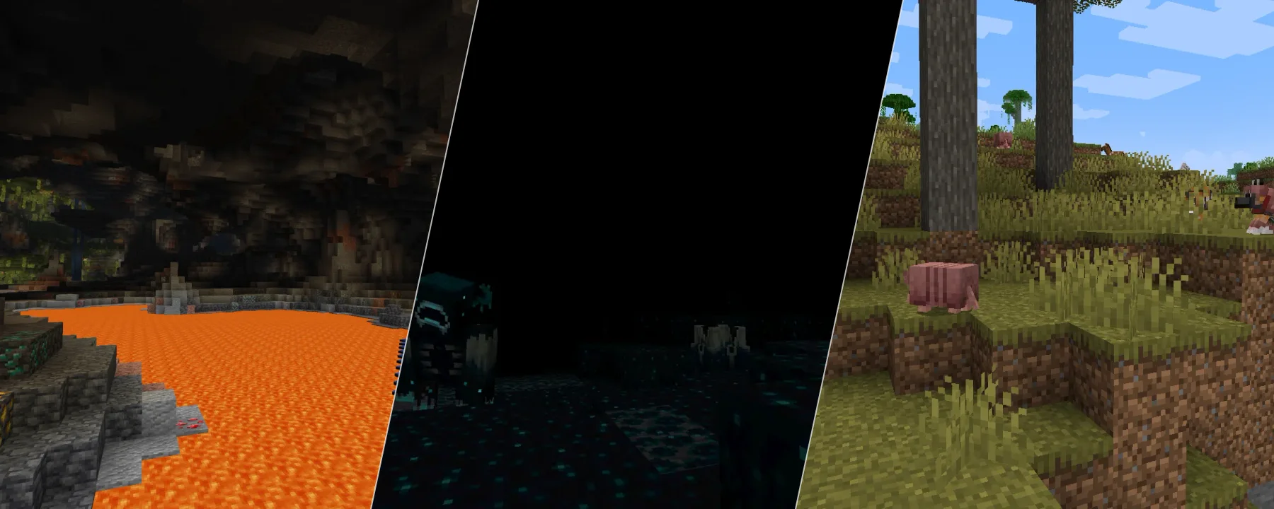 Vanilla Backport — Vanilla Backport screenshots 4–6