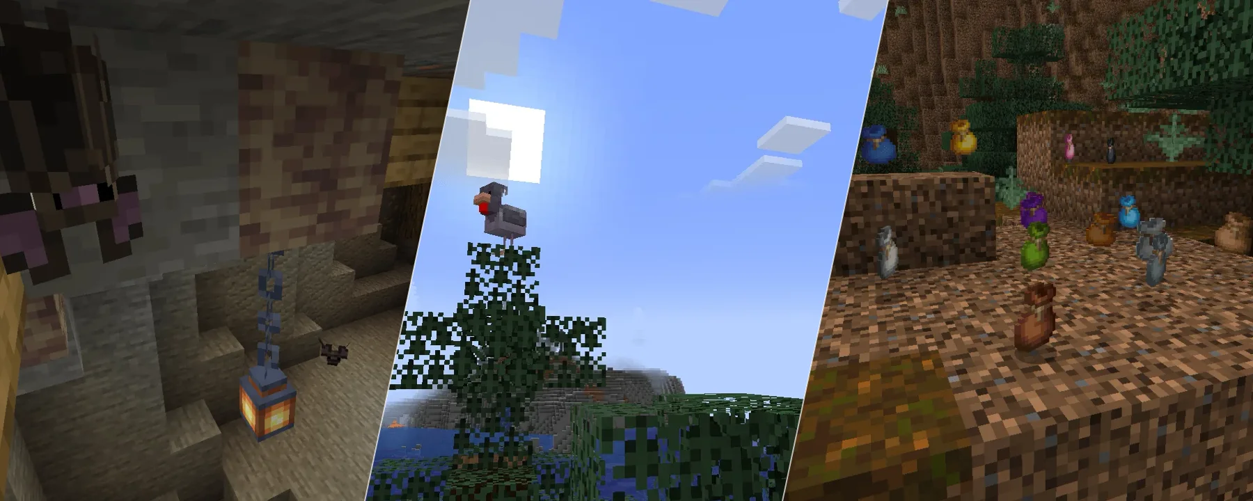 Vanilla Backport — Vanilla Backport screenshots 7–9