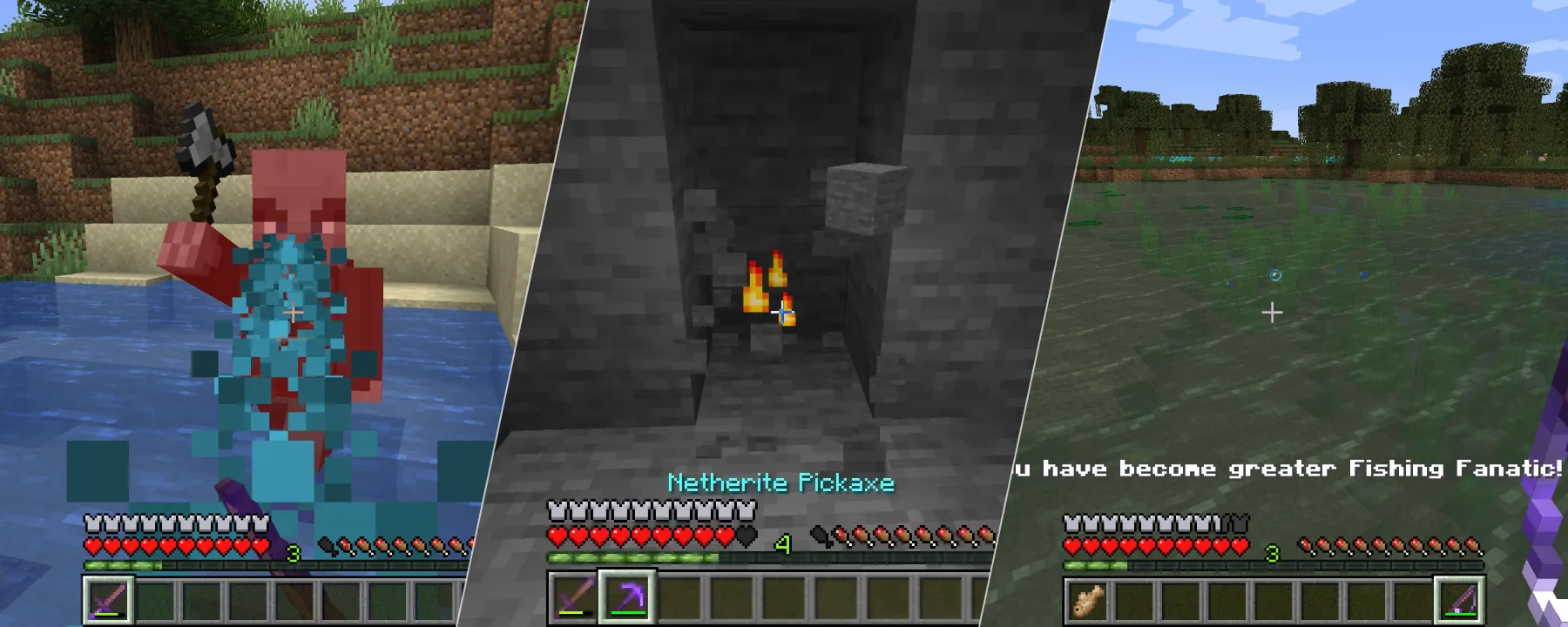 Majrusz's Enchantments — Majrusz's Enchantments screenshots 1–3