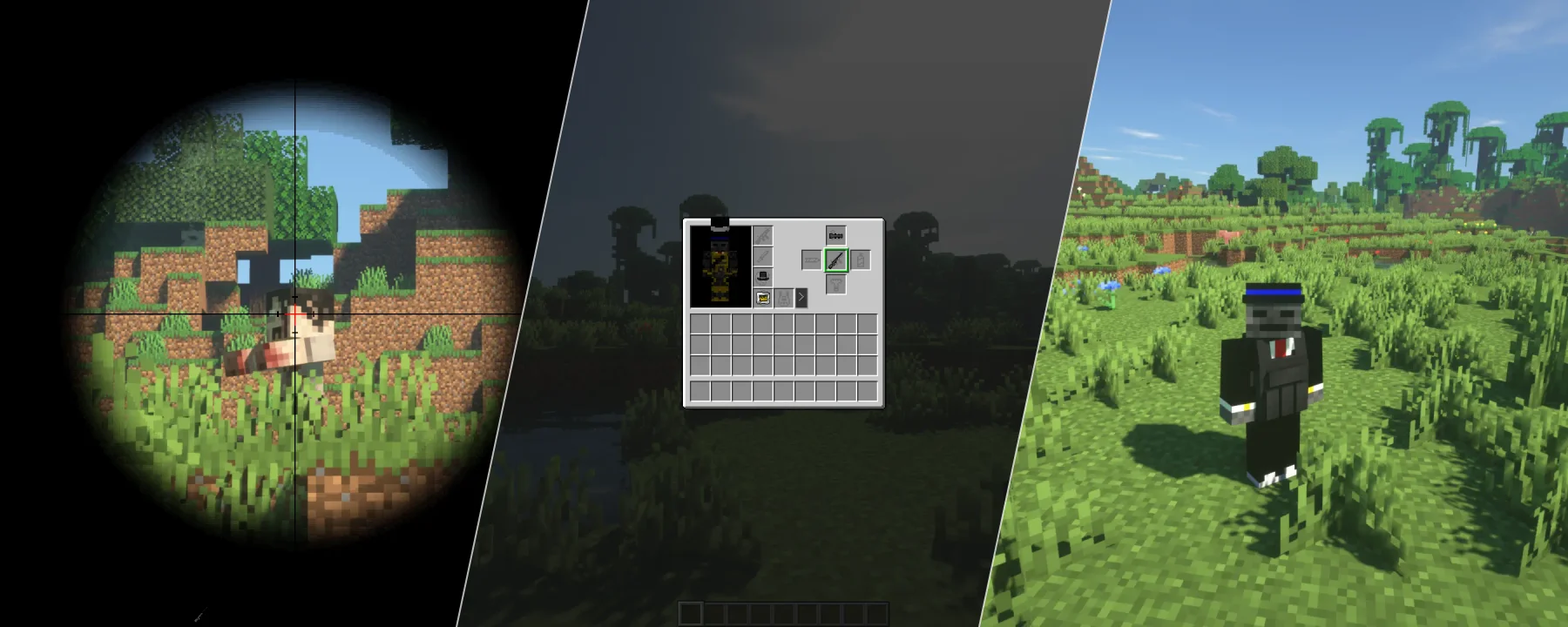 Crafting Dead: Core — Crafting Dead: Core screenshots 1–3