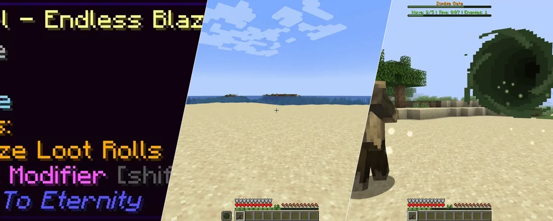 Gateways to Eternity — Gateways to Eternity screenshots 4–6