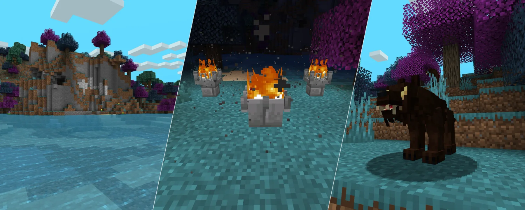 Werewolves - Become a Beast! — Werewolves - Become a Beast! screenshots 1–3