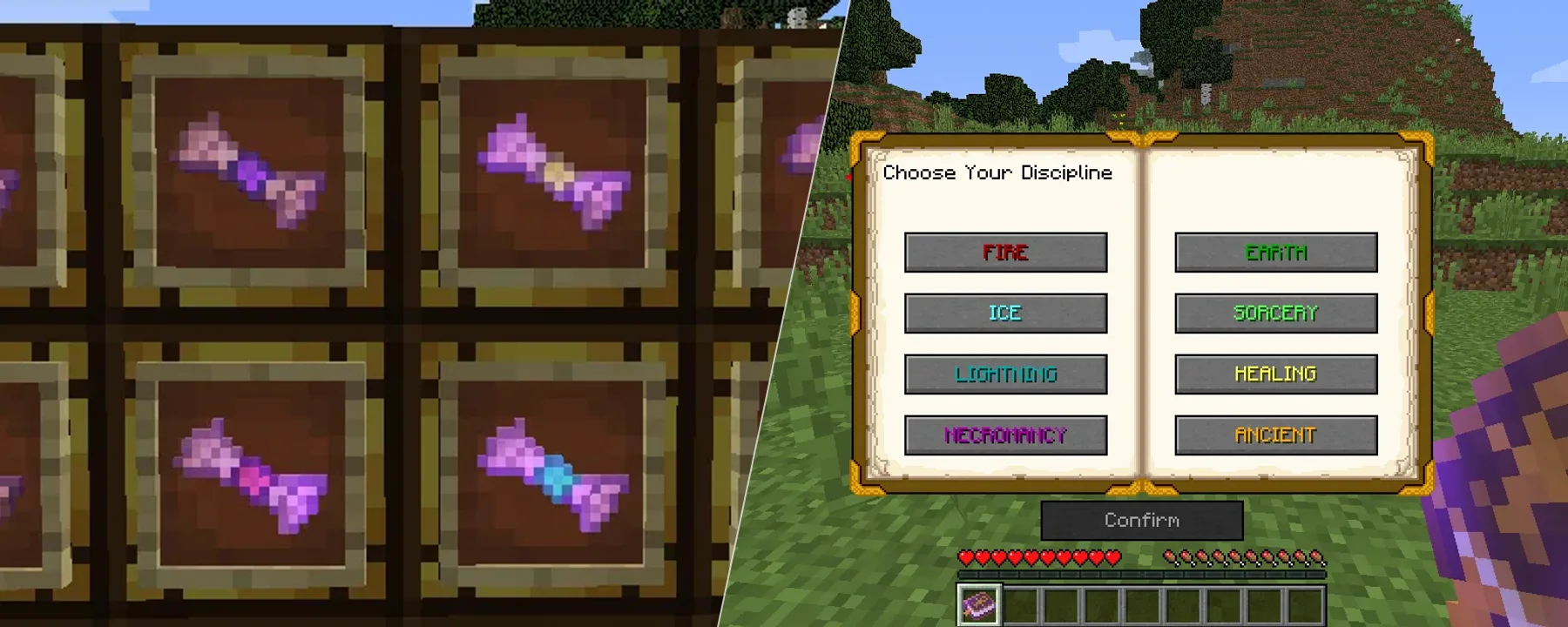 Wizardry - Fates — Wizardry - Fates screenshots 1–2