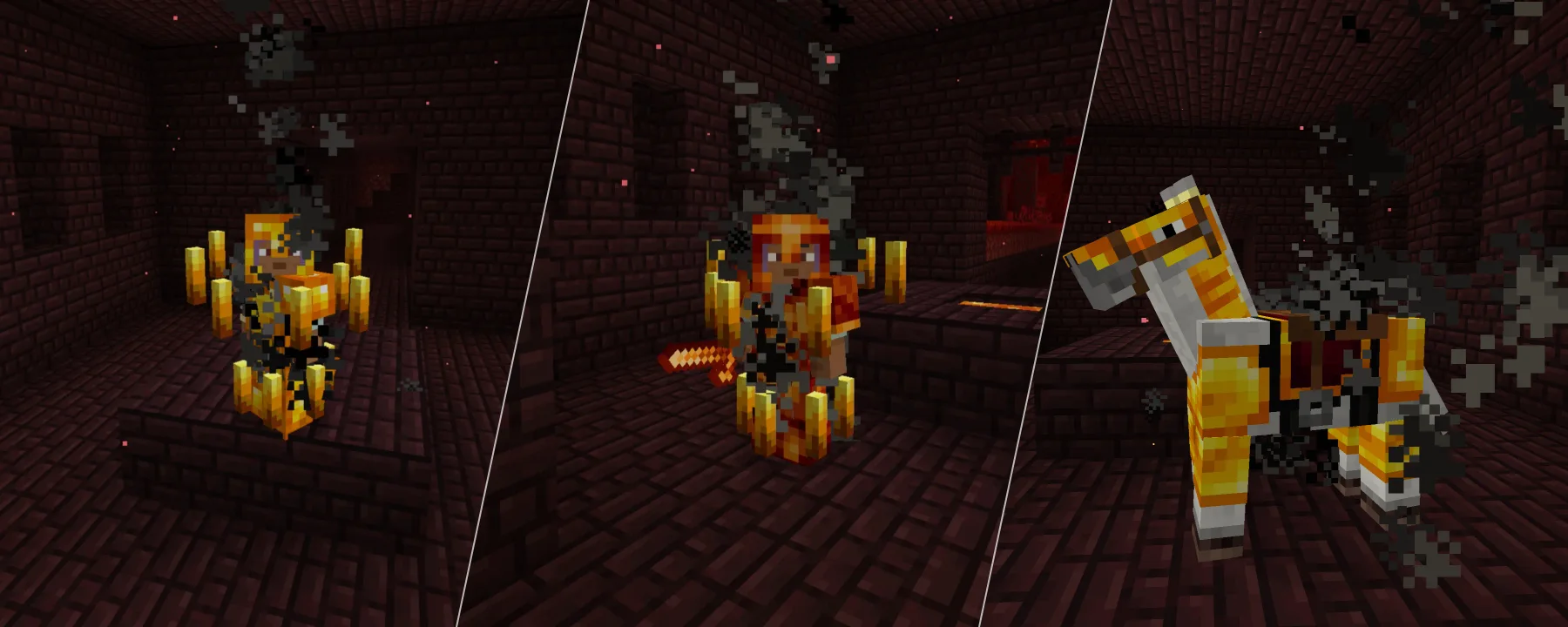 Blaze Gear — Blaze Gear screenshots 1–3