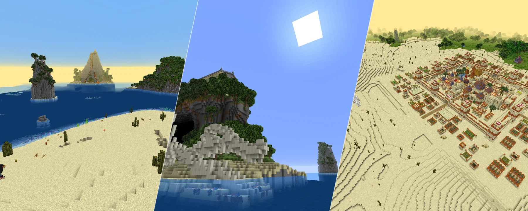 Super Hostile Modpack — Super Hostile Modpack screenshots 1–3