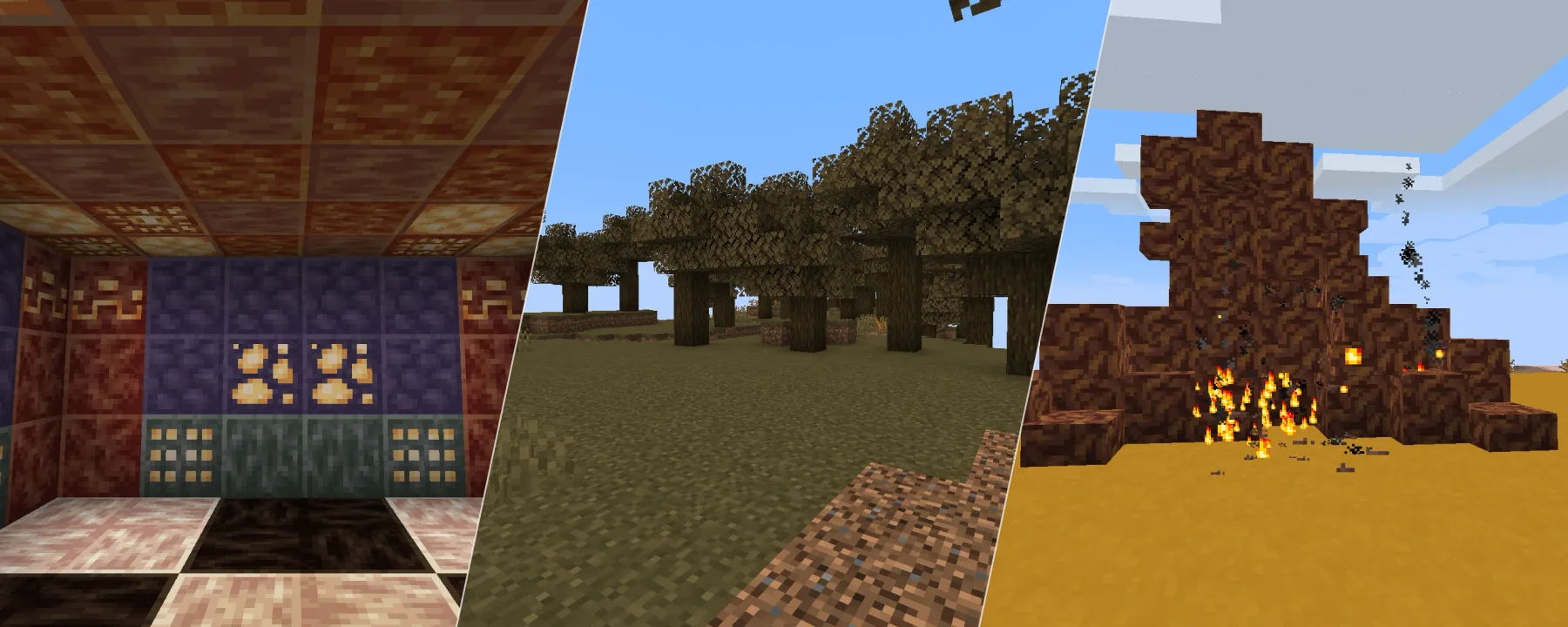 Better Badlands — Better Badlands screenshots 1–3