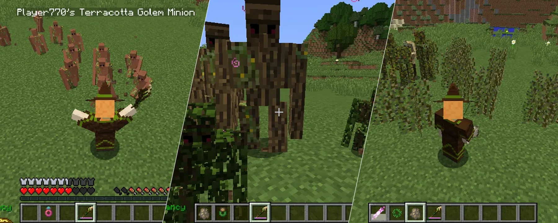 Wizardry Golems — Wizardry Golems screenshots 1–3