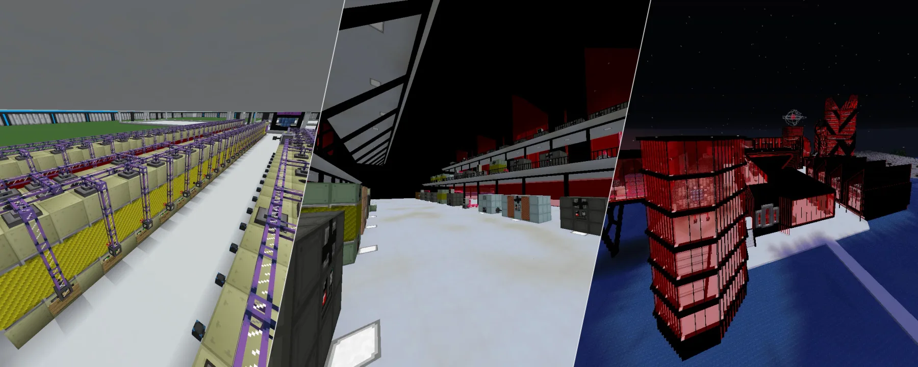 Technological Journey — Technological Journey screenshots 1–3
