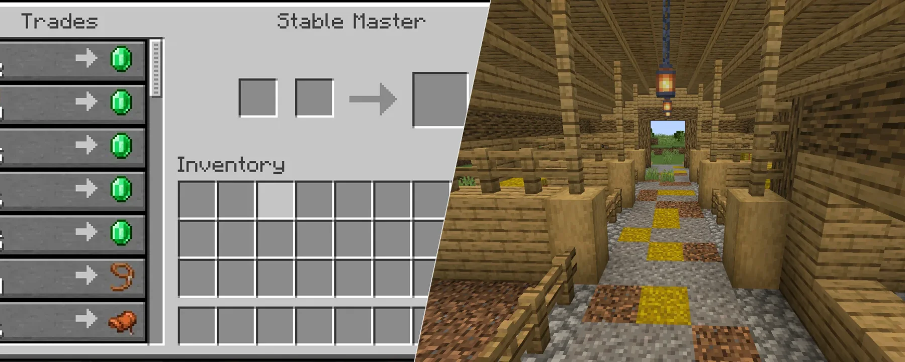 Stables — Stables screenshots 1–2