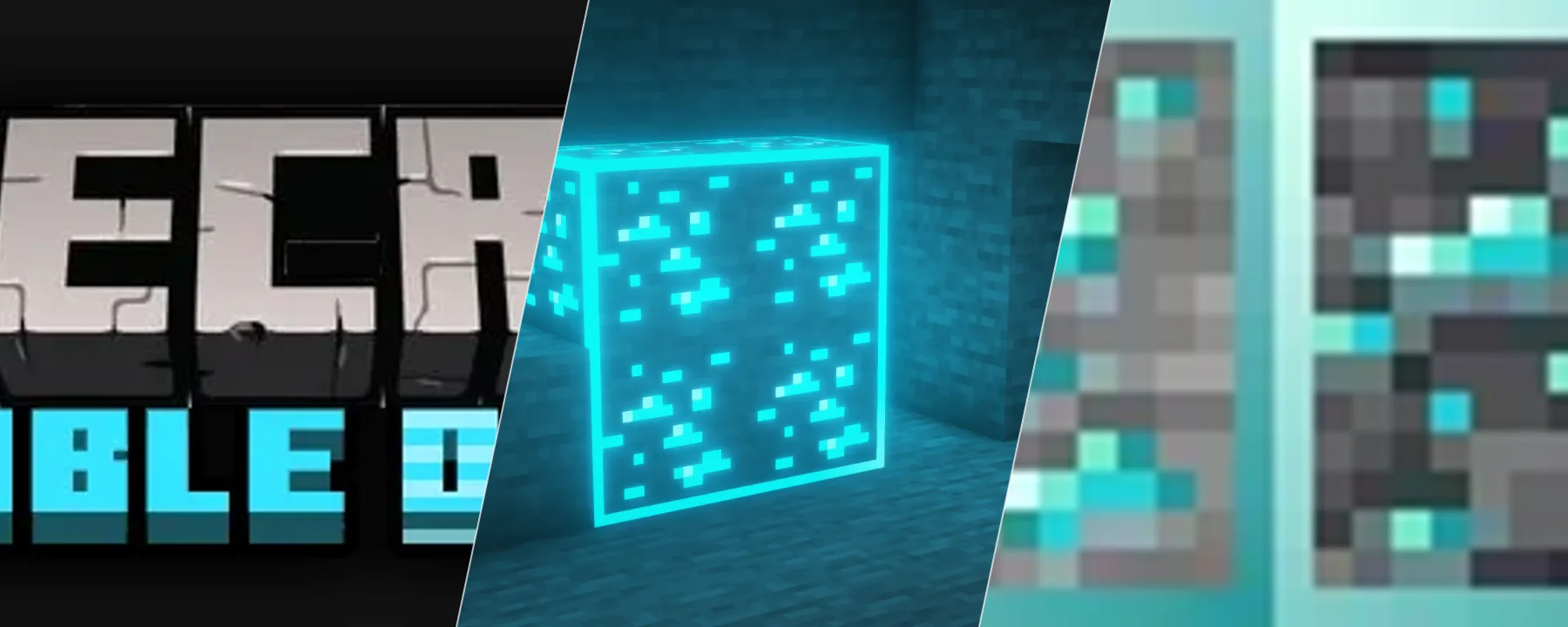 Visible Ores — Visible Ores screenshots 4–6