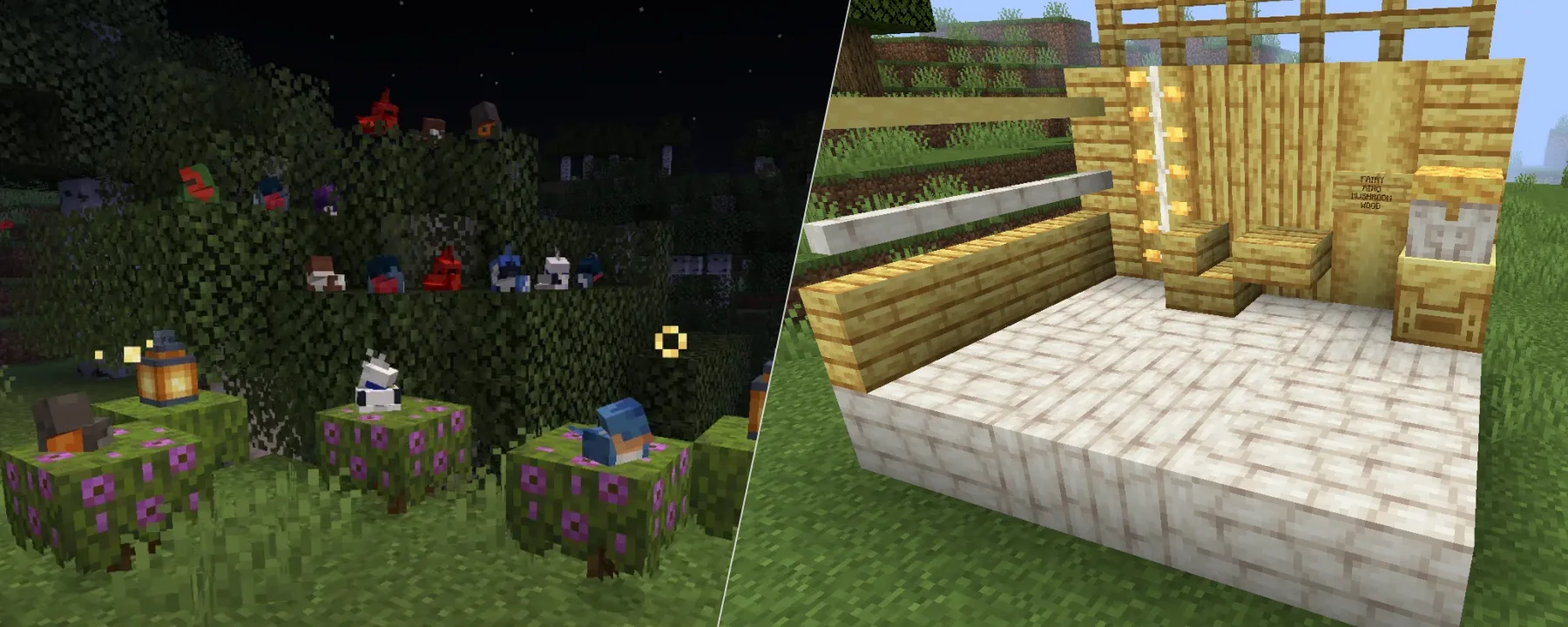 Habitat — Habitat screenshots 4–5
