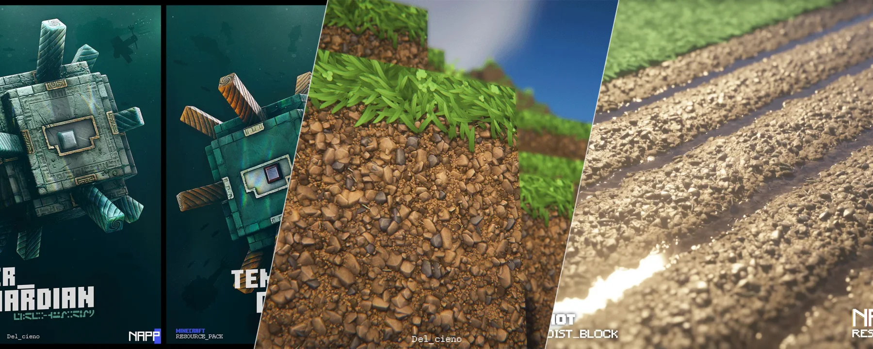 NAPP — NAPP screenshots 1–3