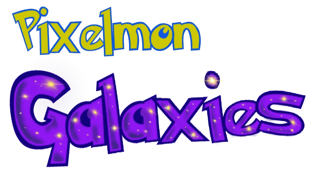 Pixelmon Galaxies — Pixelmon Galaxies screenshot