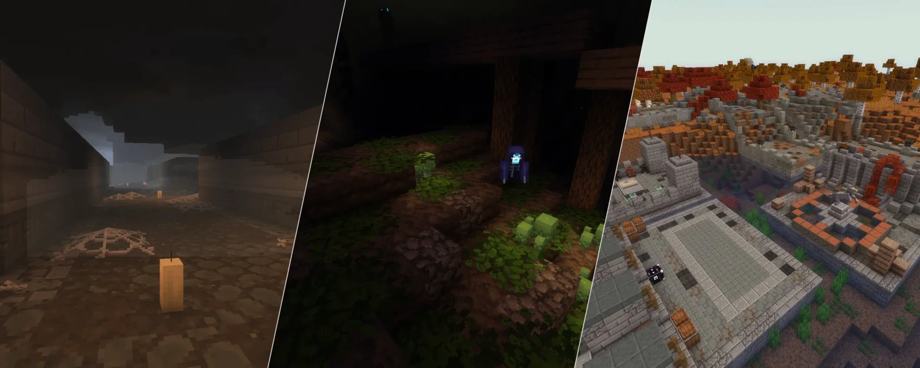Dungeons Content — Dungeons Content screenshots 1–3