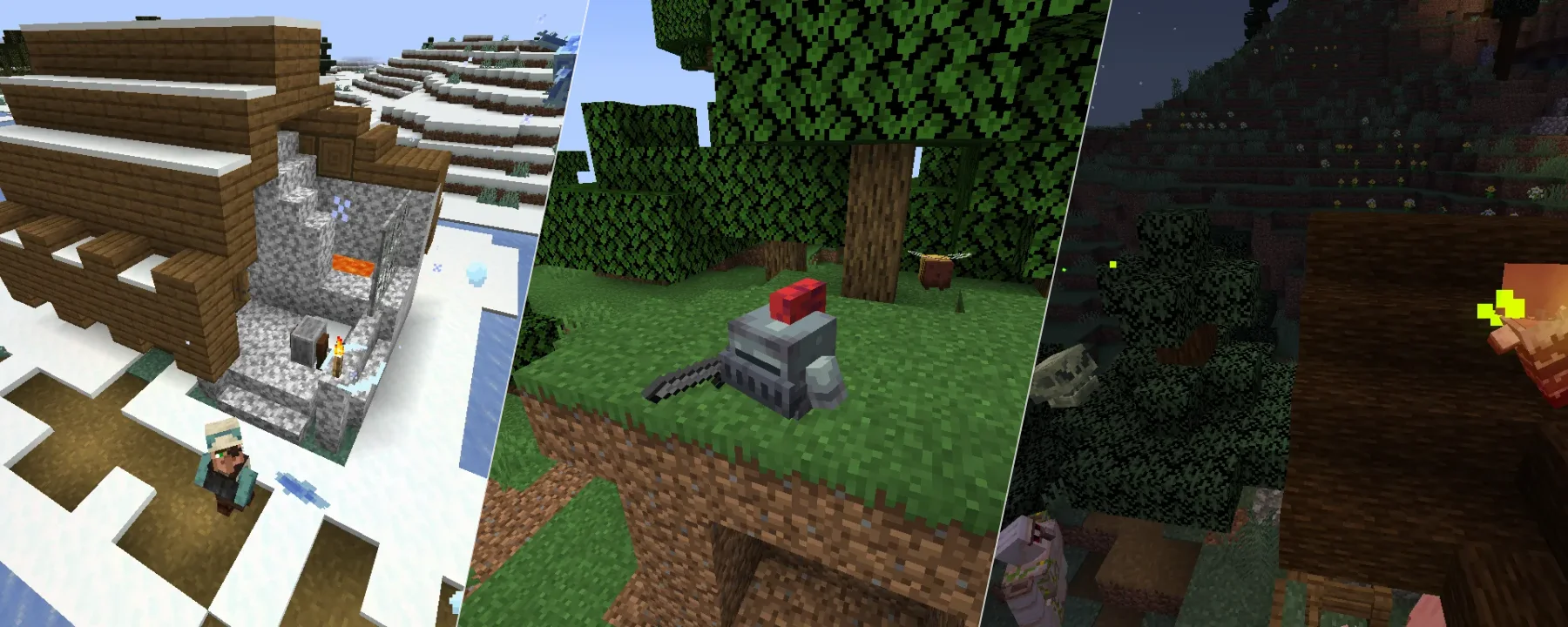 Danny's Expansion — Danny's Expansion screenshots 1–3
