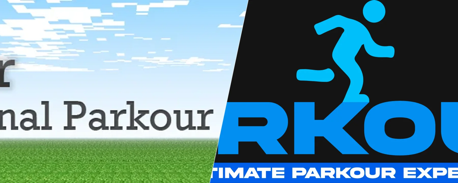 Parkour — Parkour screenshots 1–2