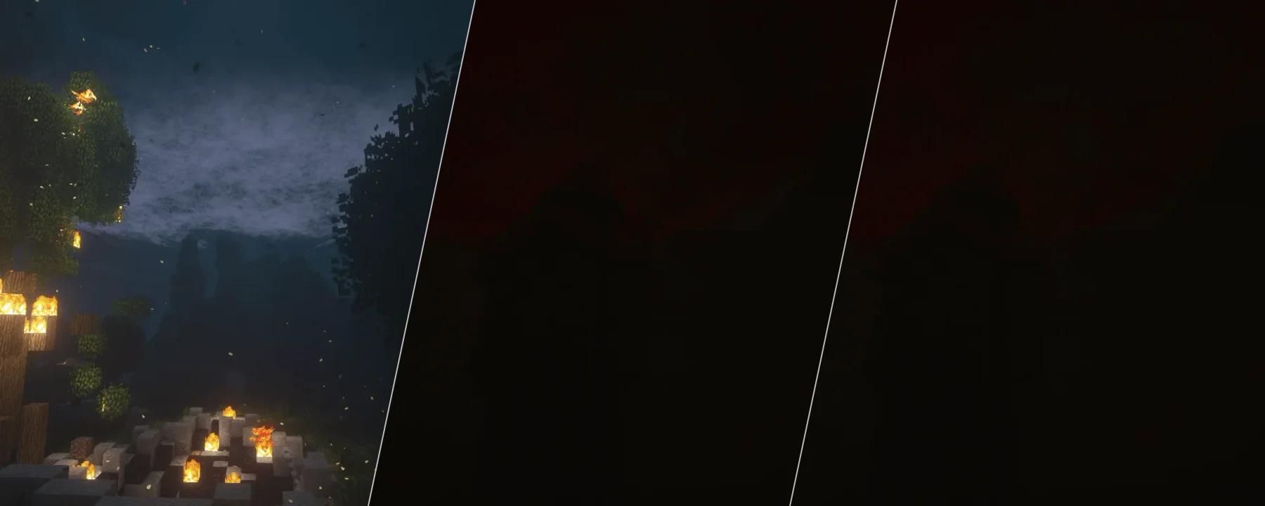 Cursed Craft - A Cursed Modpack — Cursed Craft - A Cursed Modpack screenshots 1–3