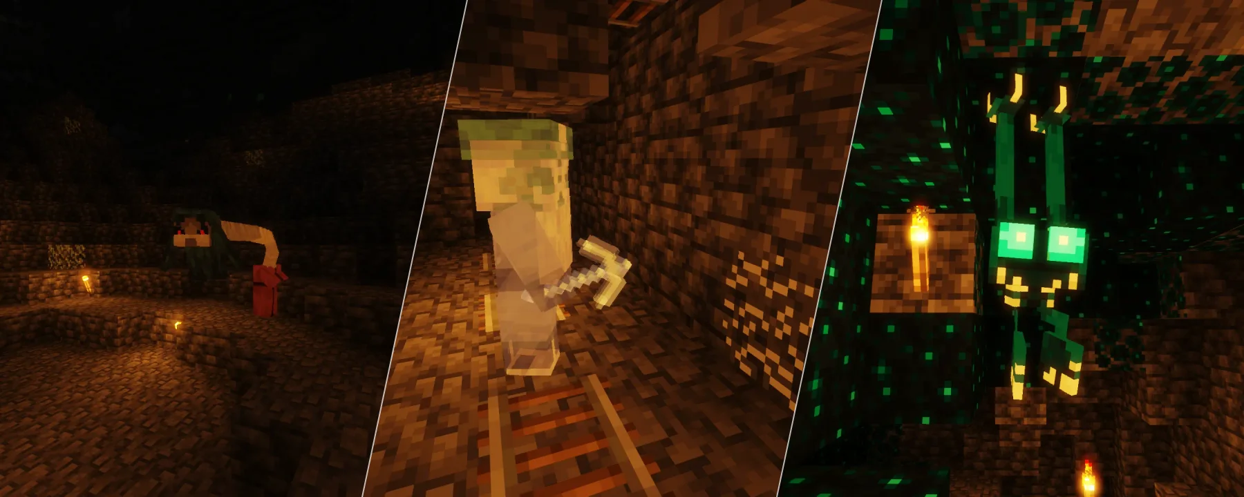 Alex's Mobs — Alex's Mobs screenshots 4–6
