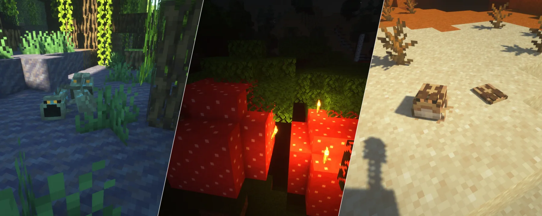 Alex's Mobs — Alex's Mobs screenshots 10–12