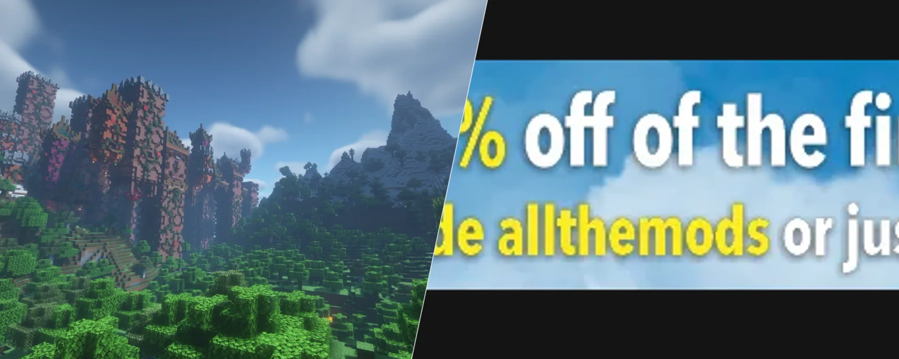 All the Mods 7 - ATM7 — All the Mods 7 - ATM7 screenshots 1–2