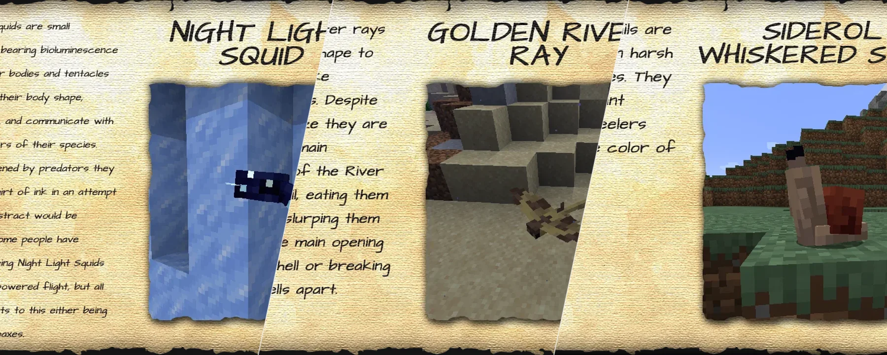 Fins and Tails — Fins and Tails screenshots 1–3