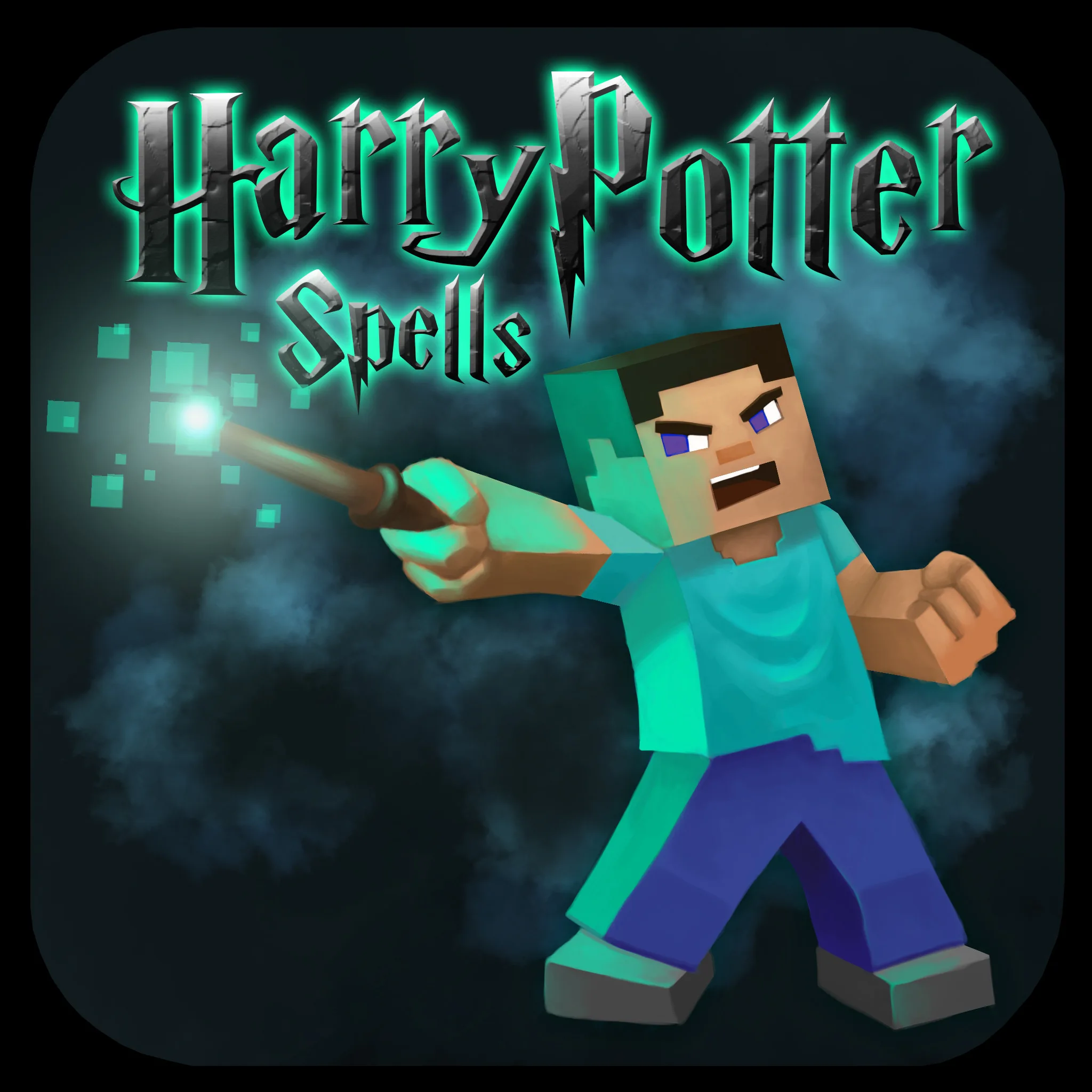 HarryPotterSpells — HarryPotterSpells Logo