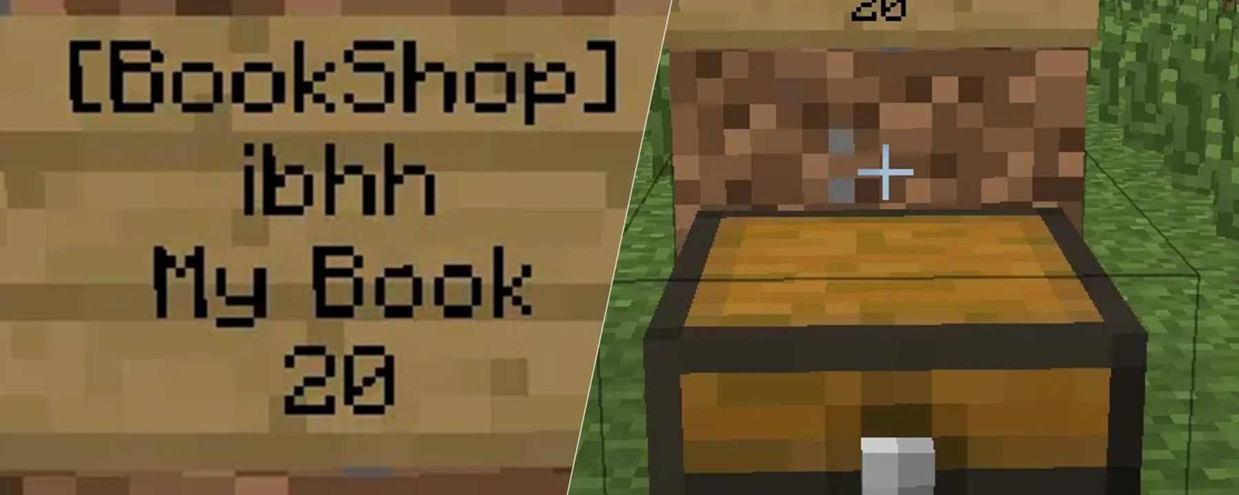 BookShop — BookShop screenshots 1–2