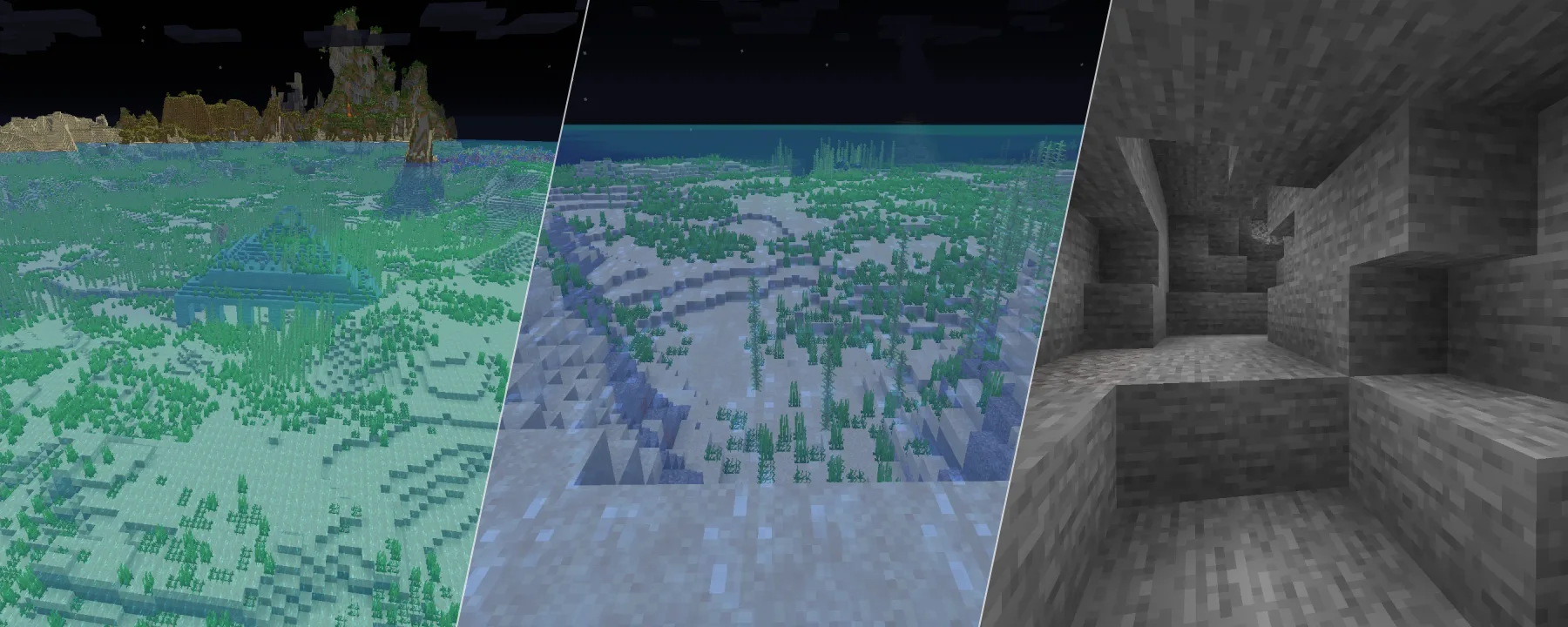 Night vision — Night vision screenshots 1–3