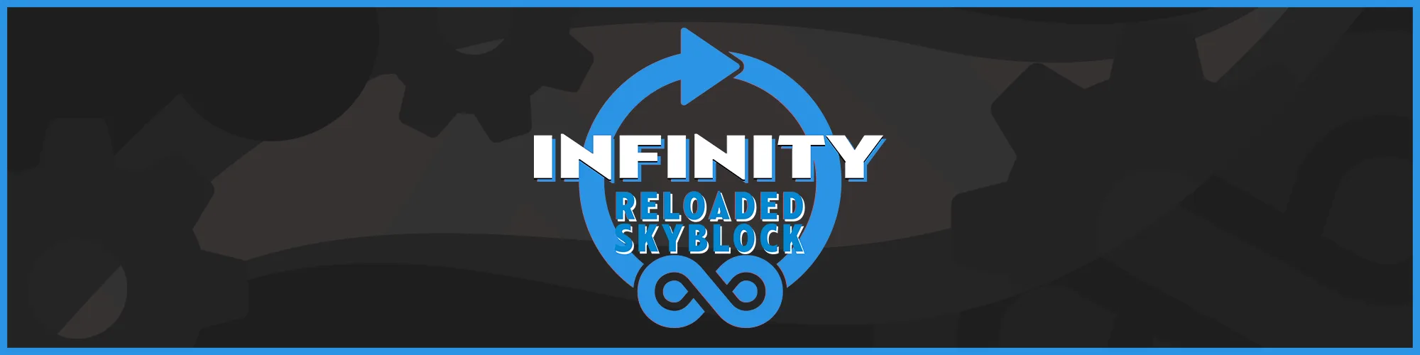 Infinity Reloaded: Skyblock — Infinity Reloaded: Skyblock screenshot