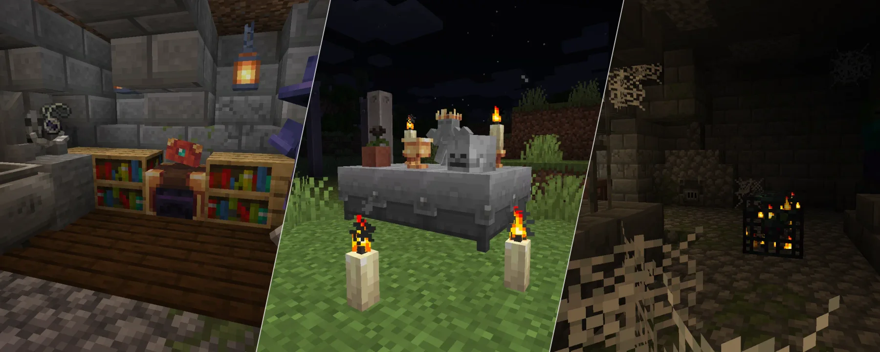 Eidolon — Eidolon screenshots 1–3