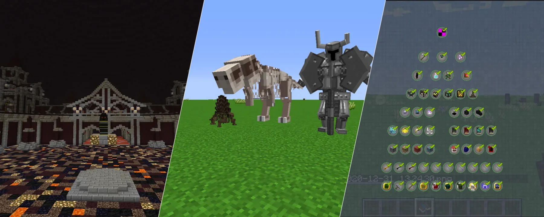 Vivisvatia: Boss fights and adventure — Vivisvatia: Boss fights and adventure screenshots 1–3