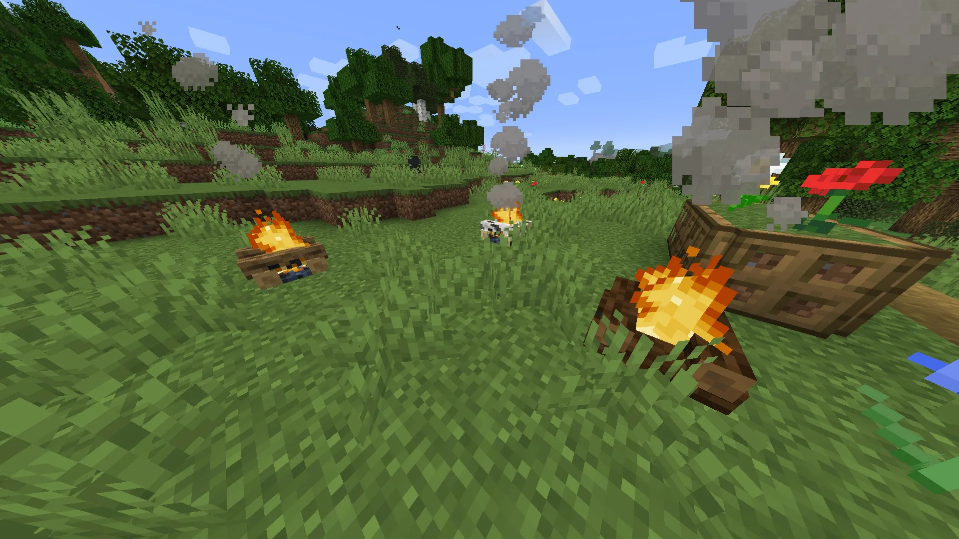 Campful — Campfires!