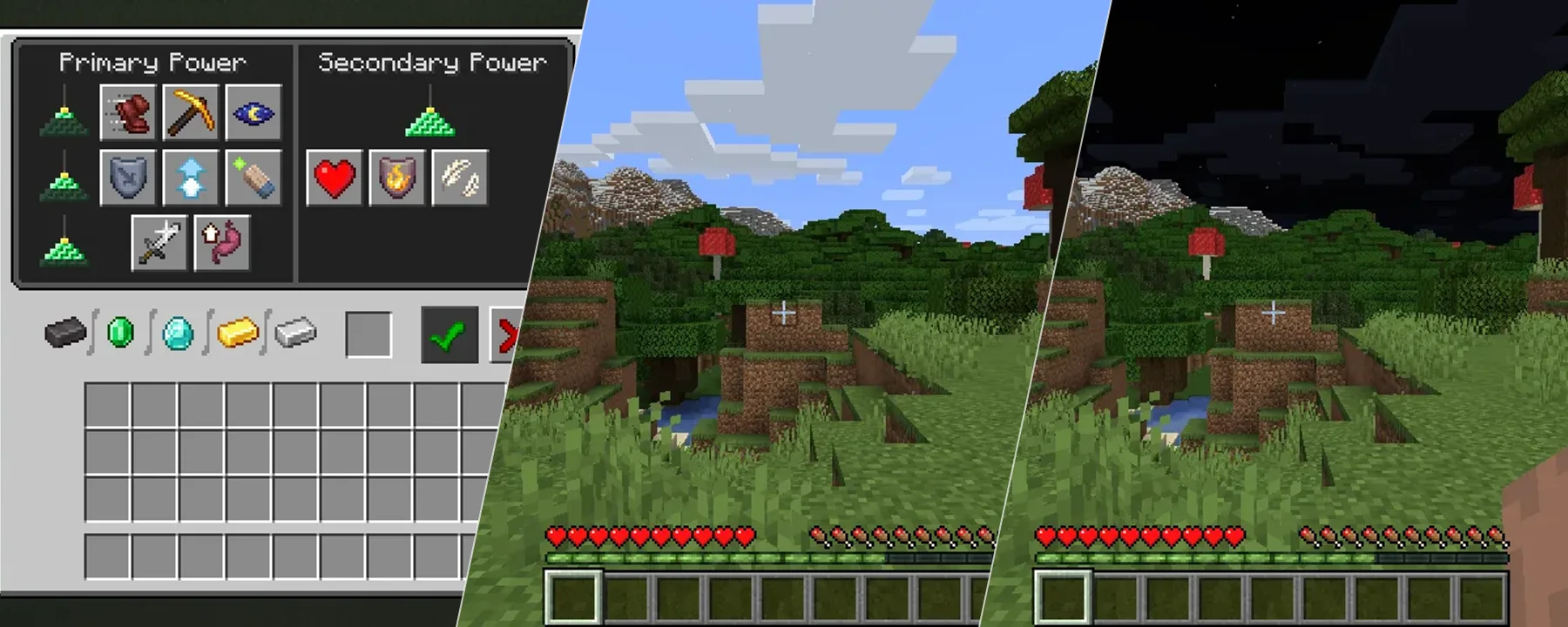 Beacon Overhaul — Beacon Overhaul screenshots 1–3