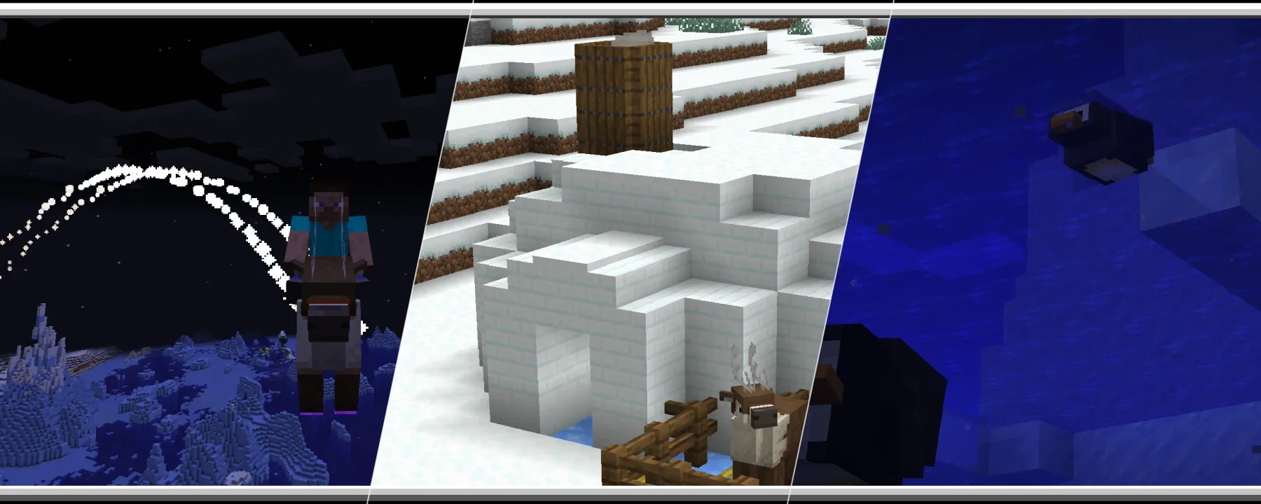 Frozen Up — Frozen Up screenshots 1–3