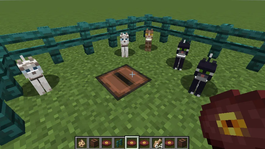 Cat Jammies — Cat Jammies screenshot