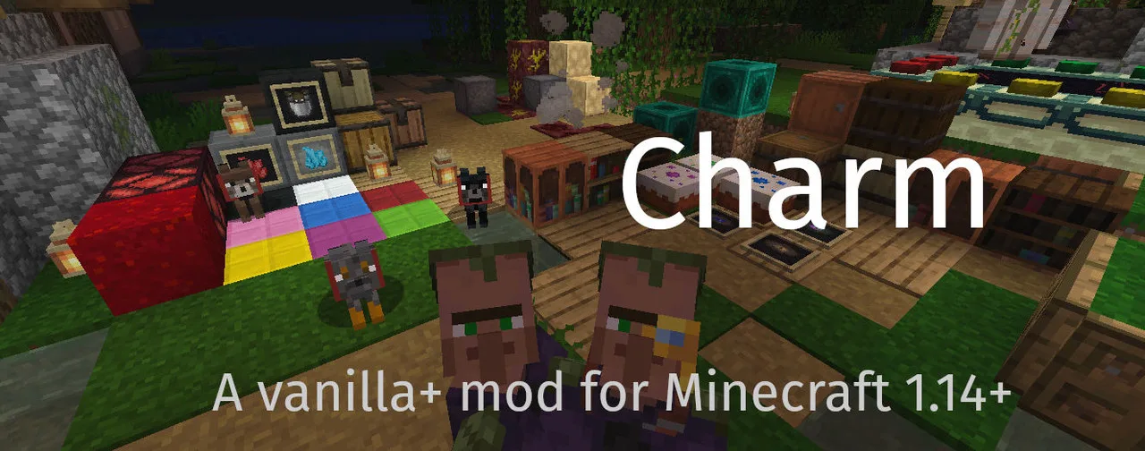 Charm Reforged — Charm Reforged screenshot