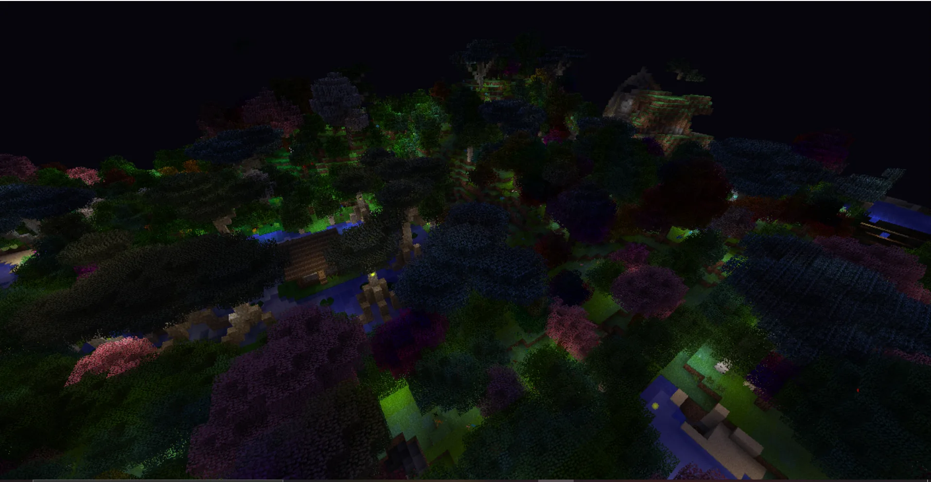 Tekxit 3.14 Pi(e) — Forest
