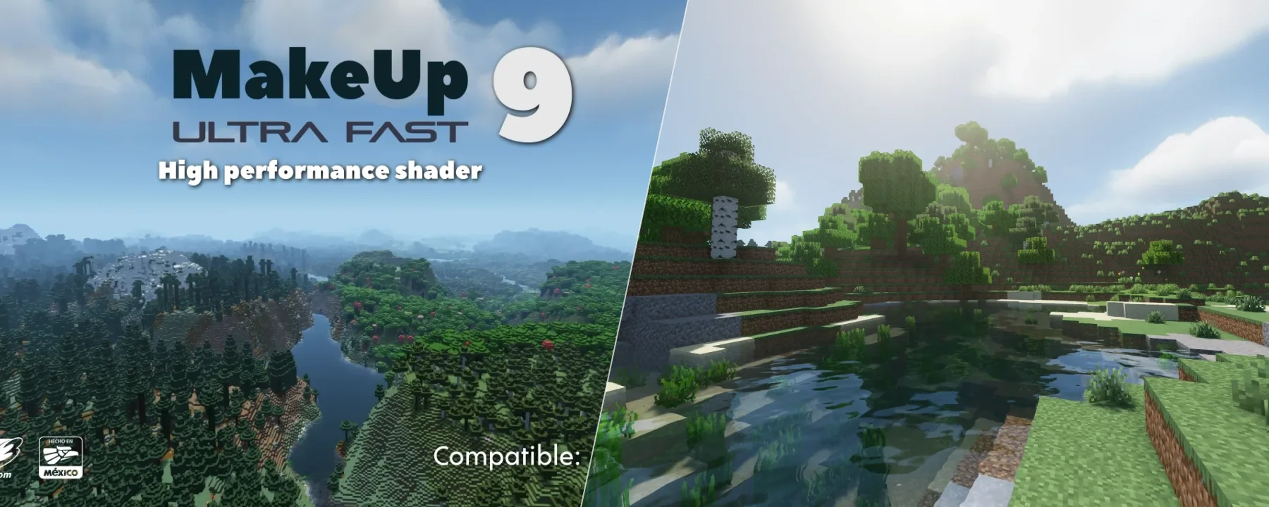 MakeUp - Ultra Fast | Shaders — MakeUp - Ultra Fast | Shaders screenshots 4–5