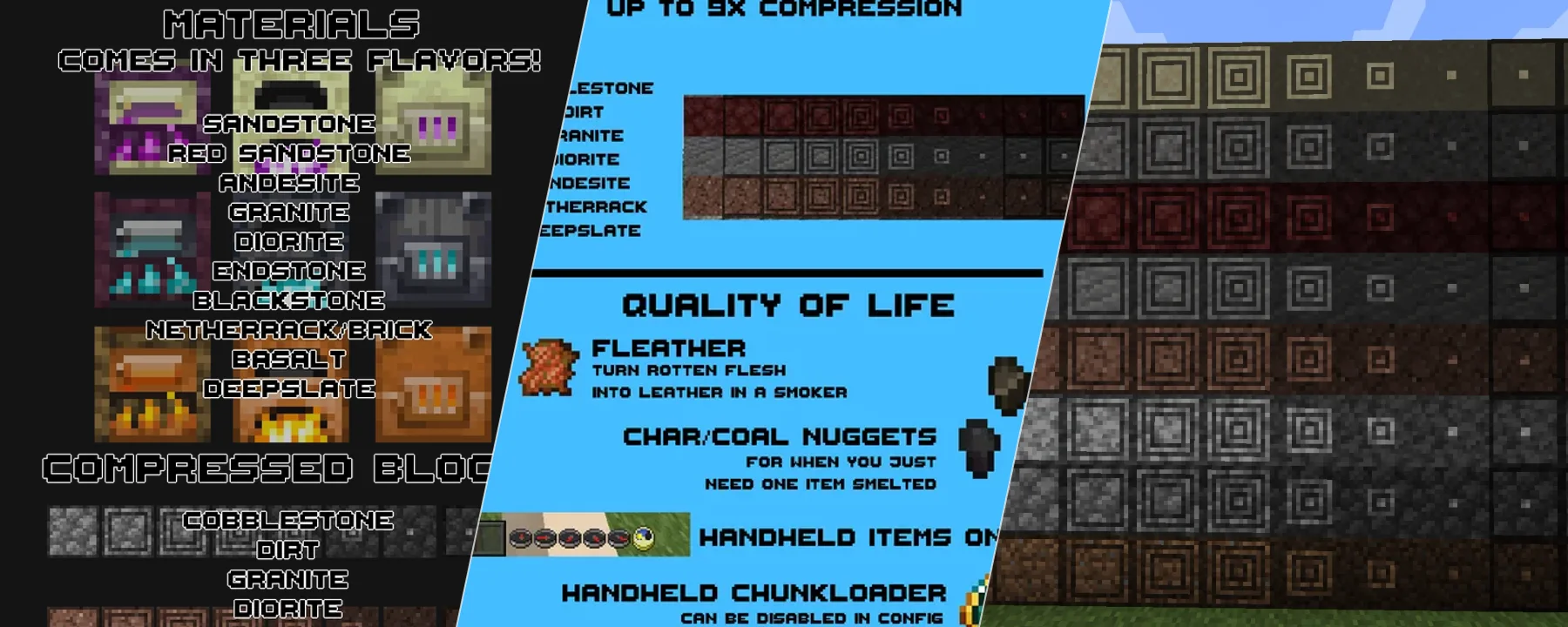 Sentimentality 3 — Sentimentality 3 screenshots 1–3