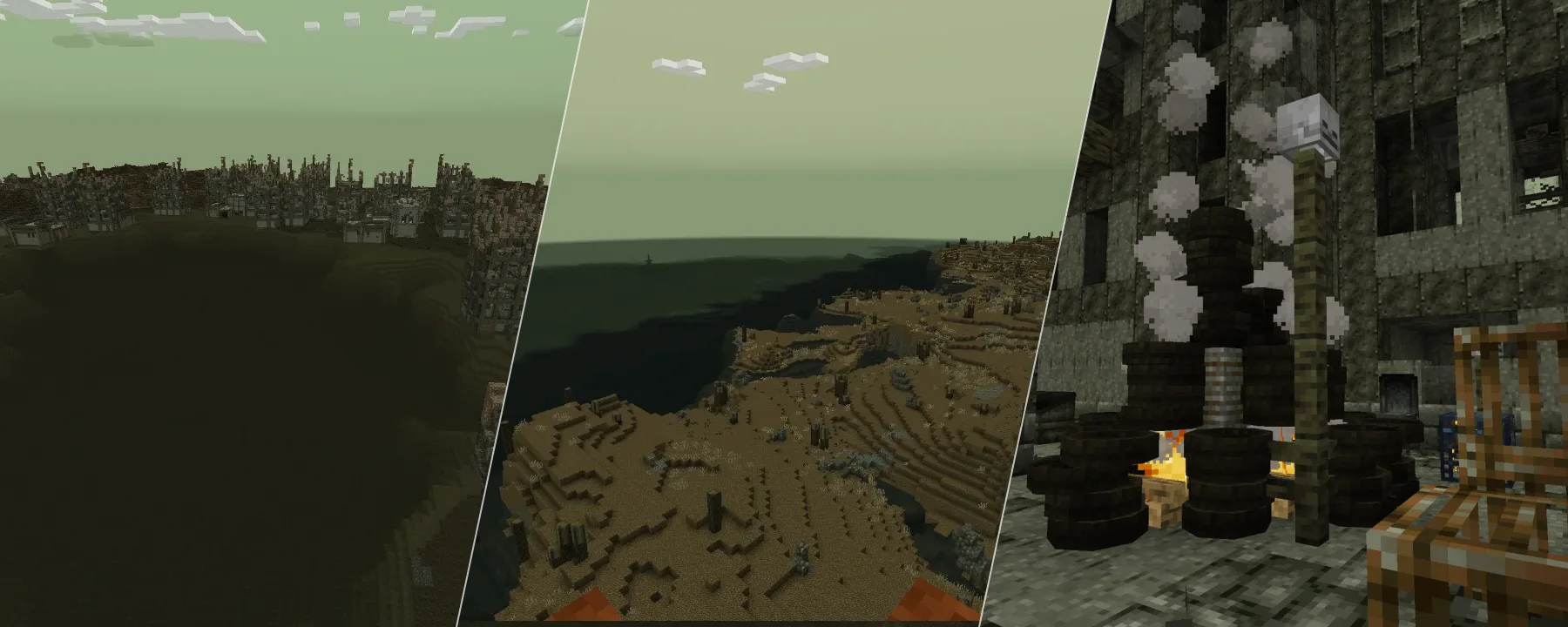 Fallout Wastelands — Fallout Wastelands screenshots 1–3