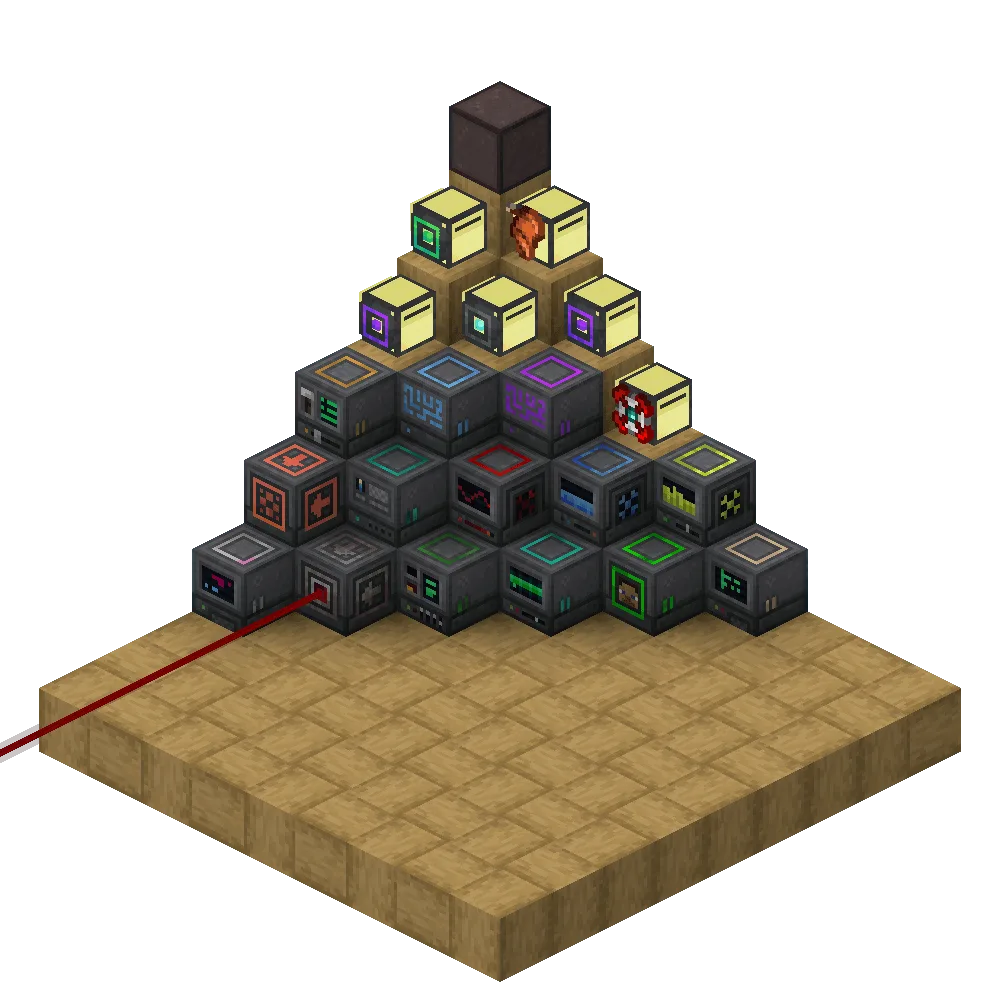 Advanced Peripherals screenshot 1