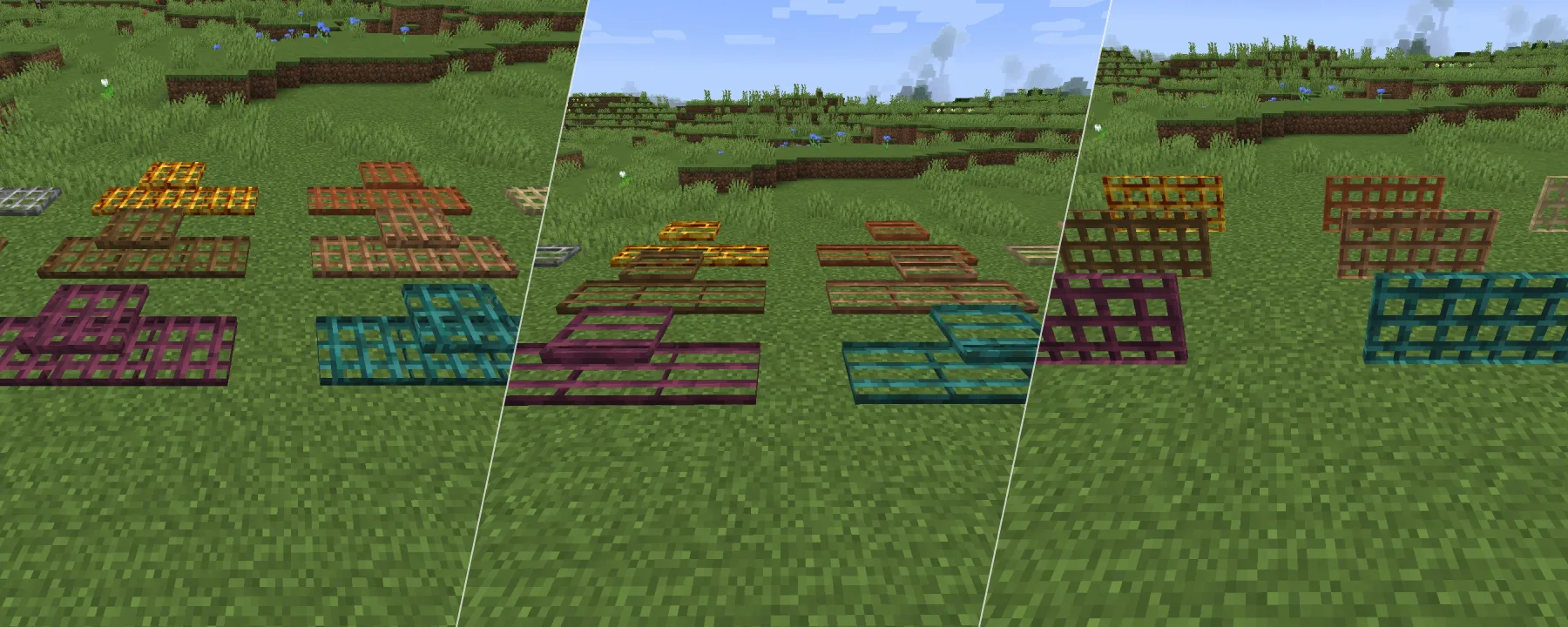 Additional Bars [FABRIC] — Additional Bars [FABRIC] screenshots 1–3