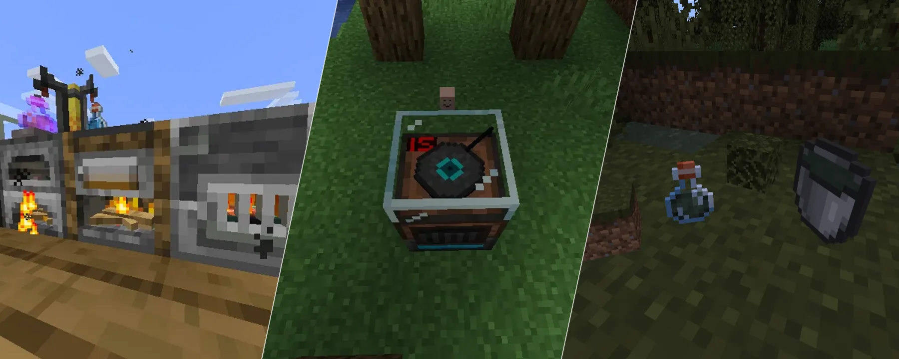 Visual Overhaul — Visual Overhaul screenshots 1–3