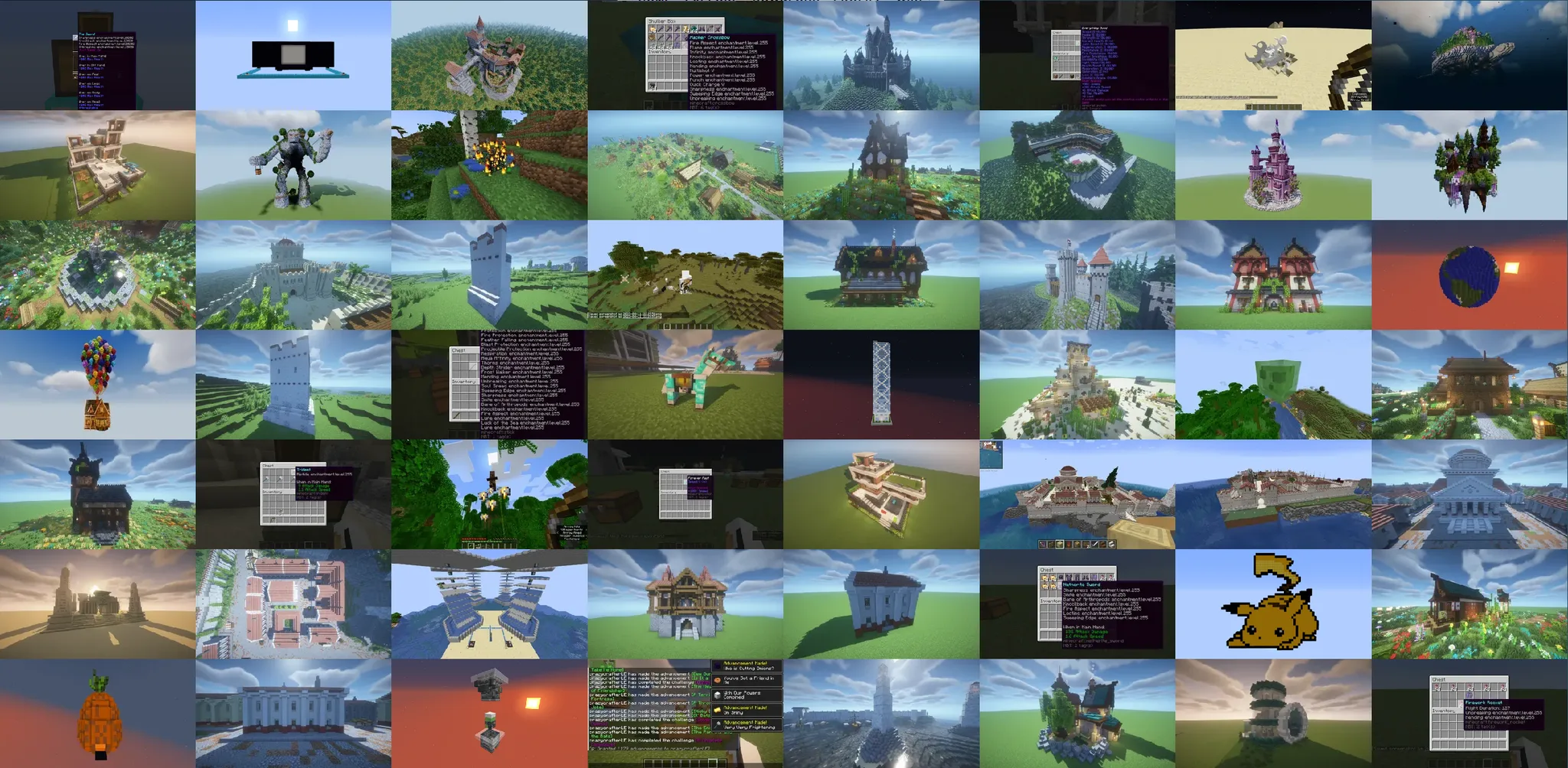BuildPaste - Instant Structures — BuildPaste - Instant Structures screenshot