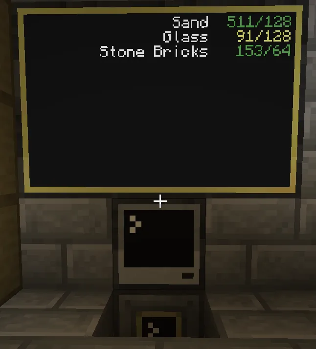 Storage for ComputerCraft — AutoStock