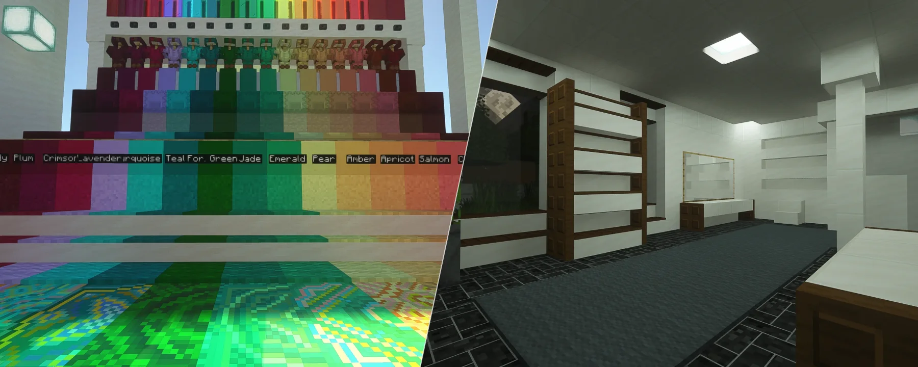 Block Diversity — Block Diversity screenshots 1–2