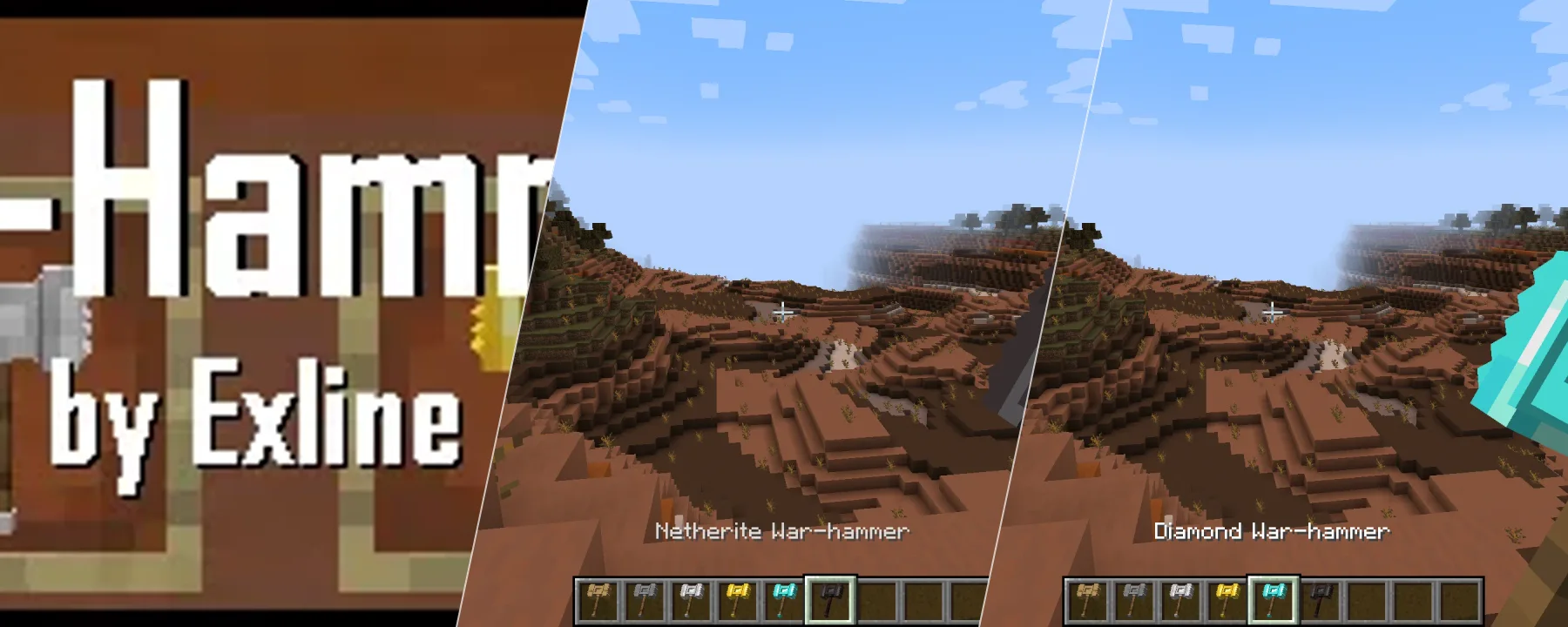 War Hammers — War Hammers screenshots 1–3