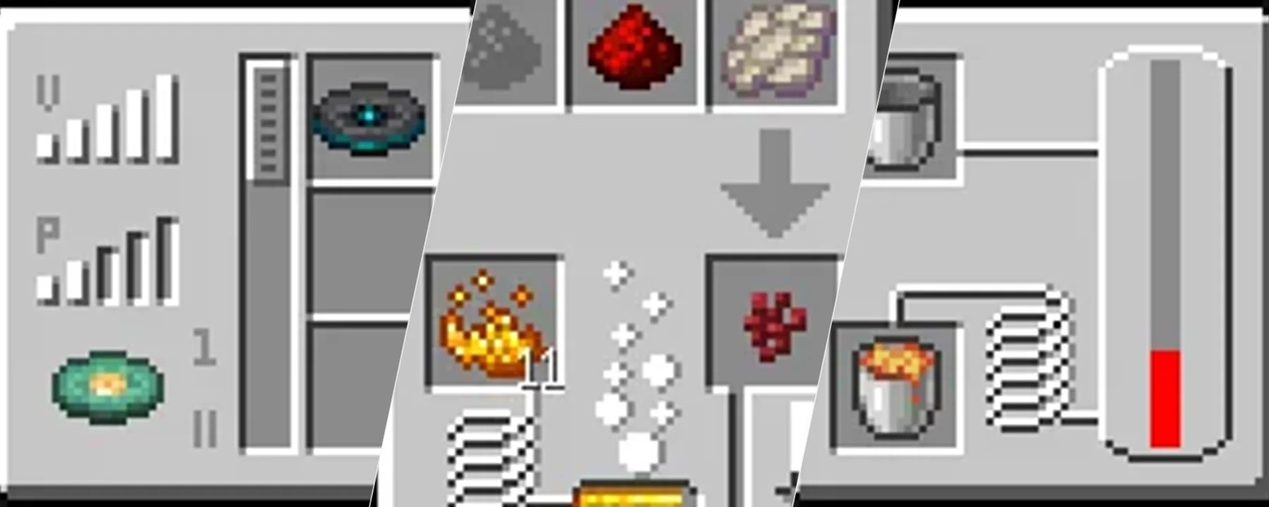 Corail Backpack — Corail Backpack screenshots 1–3
